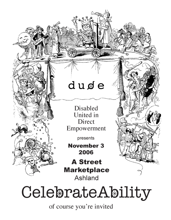 dude celebrate ability invite cover